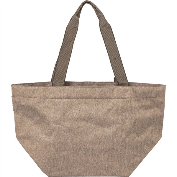 Reisenthel Shopper M herringbone mokka