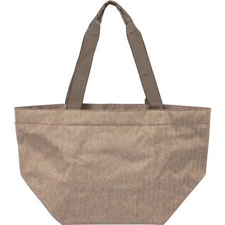 Reisenthel Shopper M herringbone mokka