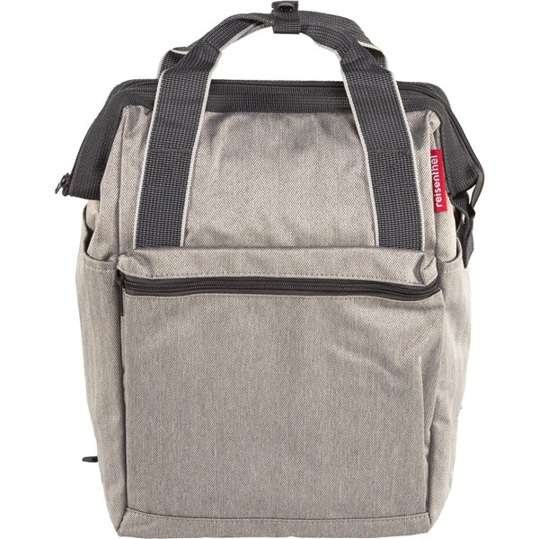 Reisenthel Allrounder R herringbone grigio