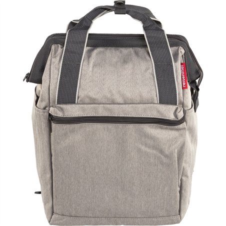 Reisenthel Allrounder R herringbone grigio