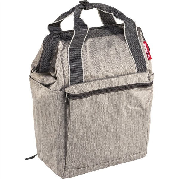 Reisenthel Allrounder R herringbone grigio