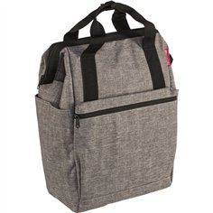 Reisenthel Allrounder R large twist silver 2