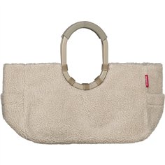 Reisenthel Loopshopper M teddy sand