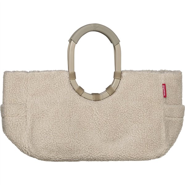 Reisenthel Loopshopper M teddy sand