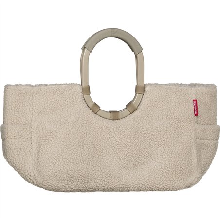 Reisenthel Loopshopper M teddy sand