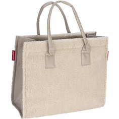 Reisenthel Daily Shopper teddy sand