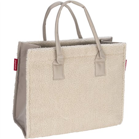 Reisenthel Daily Shopper teddy sand