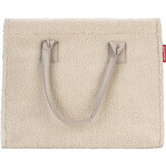 Reisenthel Daily Shopper teddy sand 2