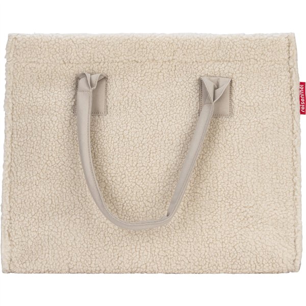 Reisenthel Daily Shopper teddy sand