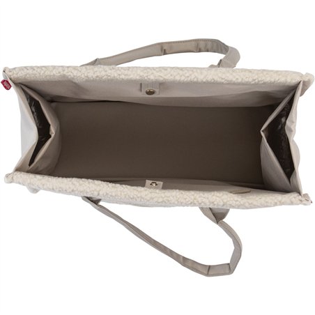 Reisenthel Daily Shopper teddy sand