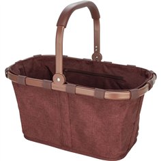Reisenthel Carrybag twist maroon