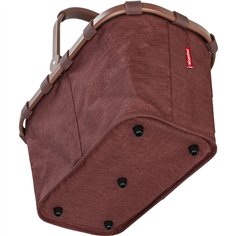 Reisenthel Carrybag twist maroon 2