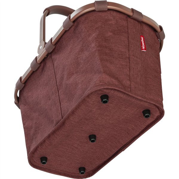 Reisenthel Carrybag twist maroon