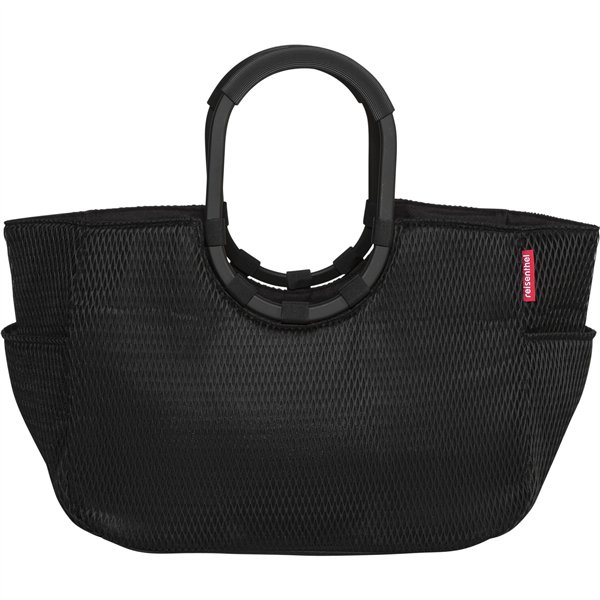 Reisenthel Loopshopper L mesh black