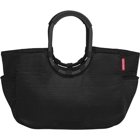 Reisenthel Loopshopper L mesh black