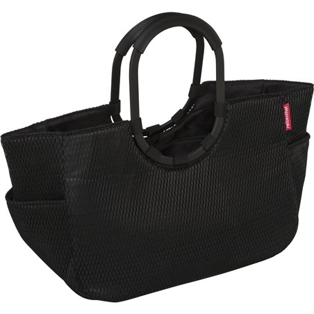 Reisenthel Loopshopper L mesh black