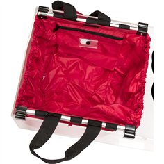 Reisenthel Easyshoppingbag rosso 2
