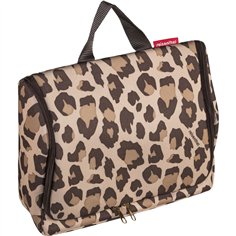 Reisenthel Toiletbag XL leo macchiato