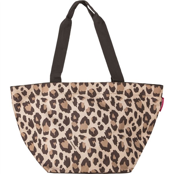 Reisenthel Shopper M leo macchiato