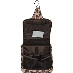 Reisenthel Toiletbag leo macchiato 2