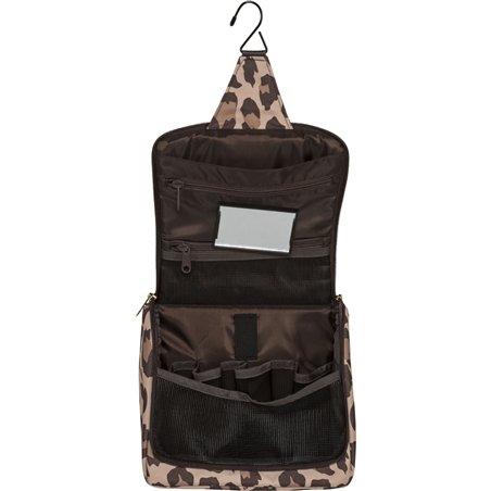 Reisenthel Toiletbag leo macchiato