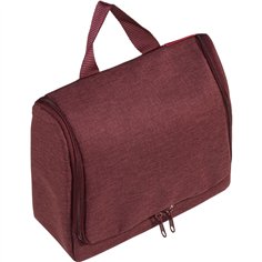 Reisenthel Toiletbag twist maroon