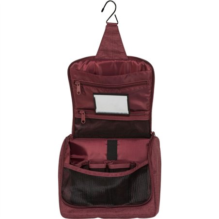 Reisenthel Toiletbag twist maroon