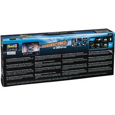 Revell RC Elicottero Interceptor Anti Collision 2