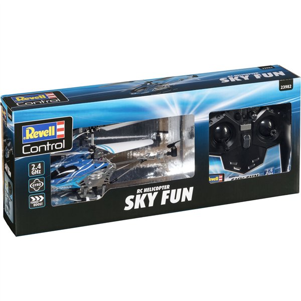 Revell RC Elicottero Sky Fun