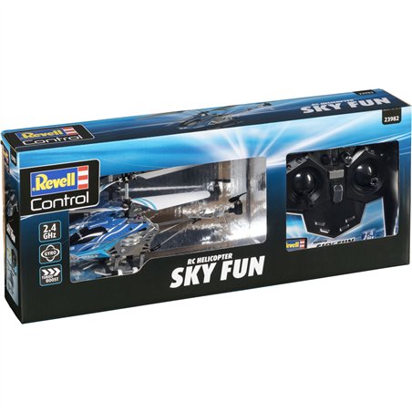 Revell RC Elicottero Sky Fun