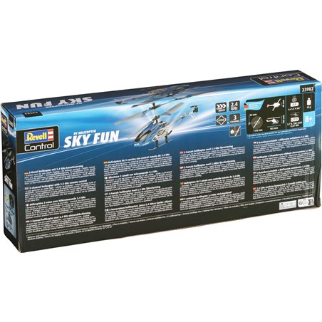 Revell RC Elicottero Sky Fun