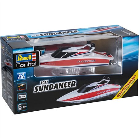 Revell RC Boot Sundancer
