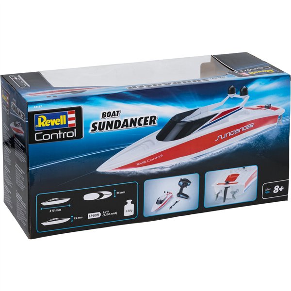 Revell RC Boot Sundancer