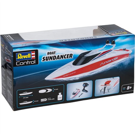 Revell RC Boot Sundancer