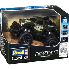 Revell RC Car Dodge RAM Field Hunter