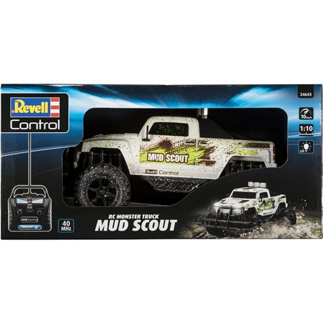 Revell RC Monster Truck Mud Scout
