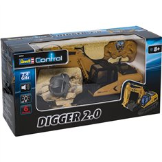 Revell RC Bagger Digger 2.0