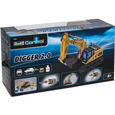 Revell RC Bagger Digger 2.0 2