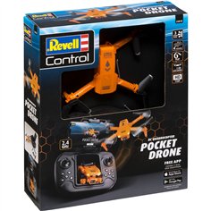Revell RC Quadricottero Pocket Drone