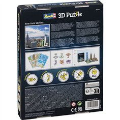 Revell 3D-Puzzle New York Skyline 2