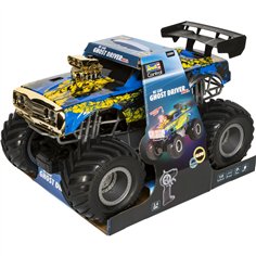 Revell RC Car GhostDriver XXL