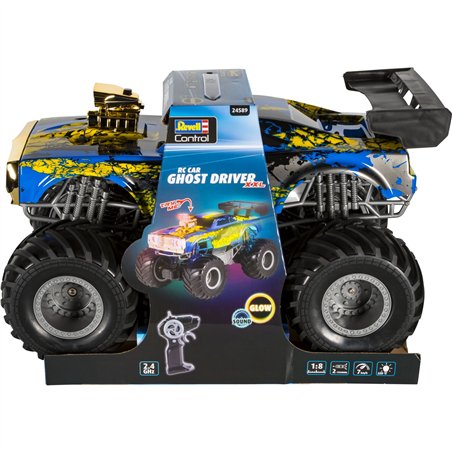 Revell RC Car GhostDriver XXL