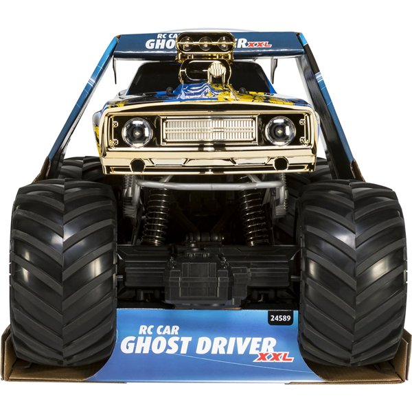 Revell RC Car GhostDriver XXL
