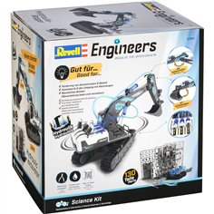 Revell Advent Calendar Hydraulic-Exavator 2