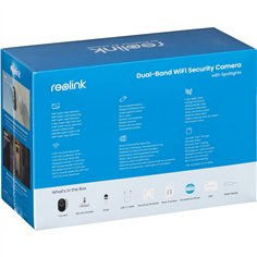Reolink Argus Series B330 5MP Wi-Fi telecamera a batteria 2