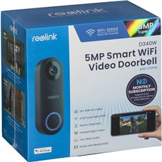 Reolink D340W 5MP Video-Türklingel