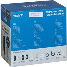 Reolink D340W 5MP Video-Türklingel 2
