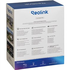 Reolink Duo Series P730 4K Dual-Objektiv PoE-Cam 2