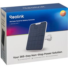 Reolink pannello solare 2-W 6W