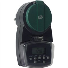 REV Digitale Außenzeitschaltuhr